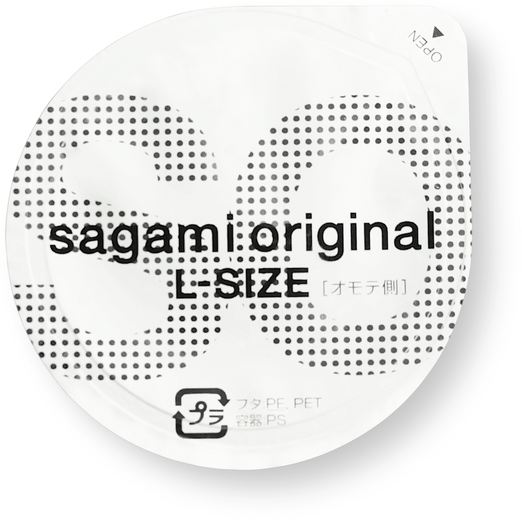 Sagami Original 0.02 <br>Large