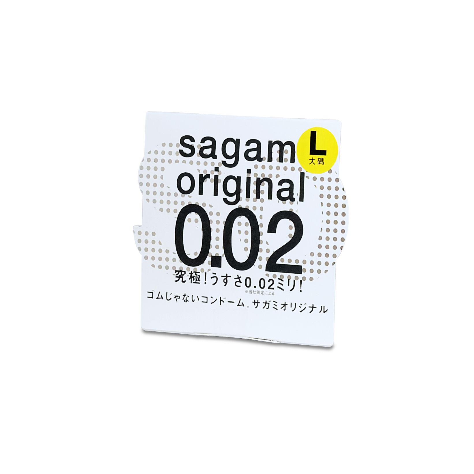 Sagami Original 0.02  <span>1-Pack</span>